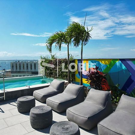 Lobie Skylux Apartment Rio de Janeiro Bagian luar foto