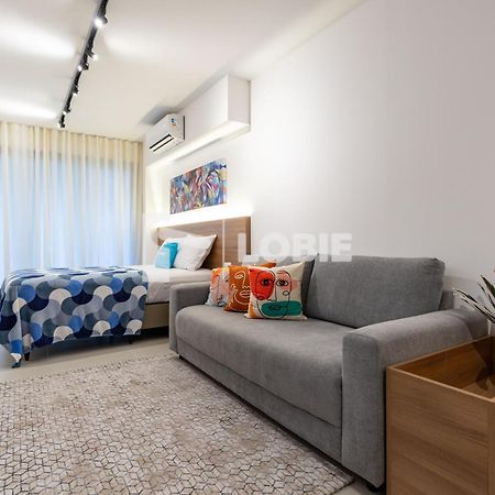 Lobie Skylux Apartment Rio de Janeiro Bagian luar foto