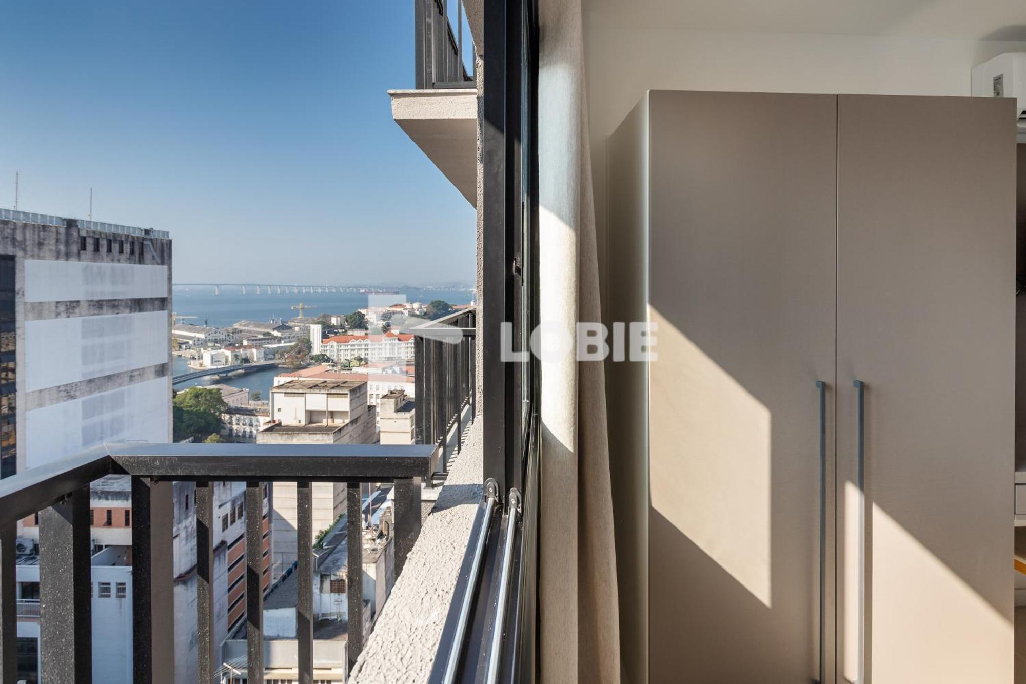 Lobie Skylux Apartment Rio de Janeiro Bagian luar foto