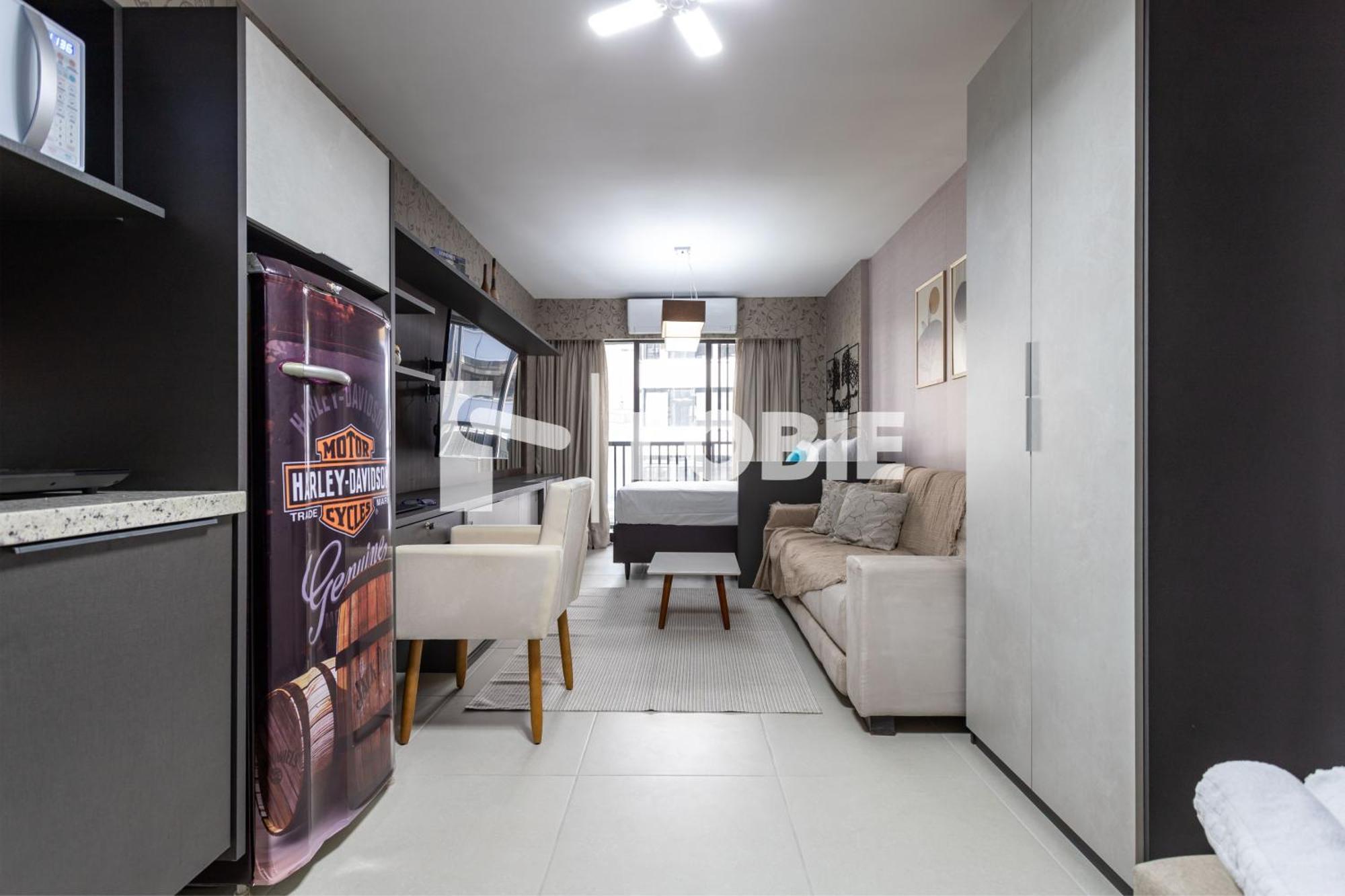Lobie Skylux Apartment Rio de Janeiro Bagian luar foto