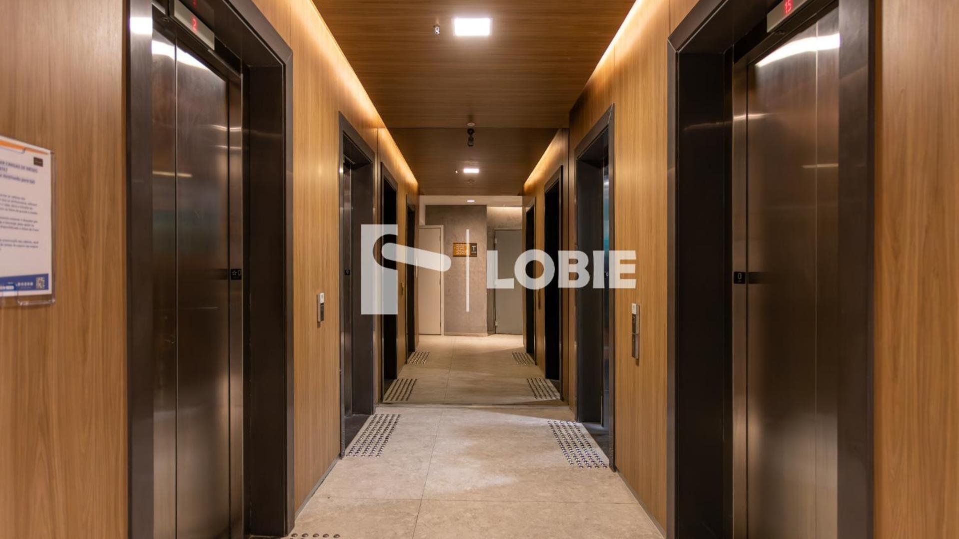 Lobie Skylux Apartment Rio de Janeiro Bagian luar foto
