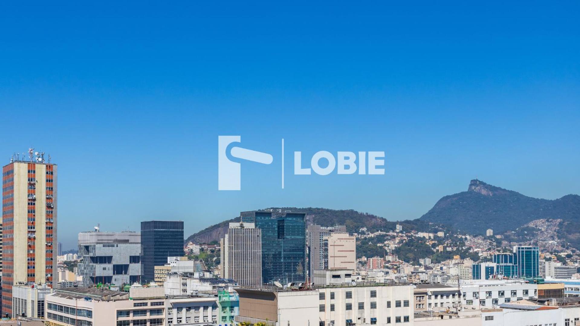 Lobie Skylux Apartment Rio de Janeiro Bagian luar foto