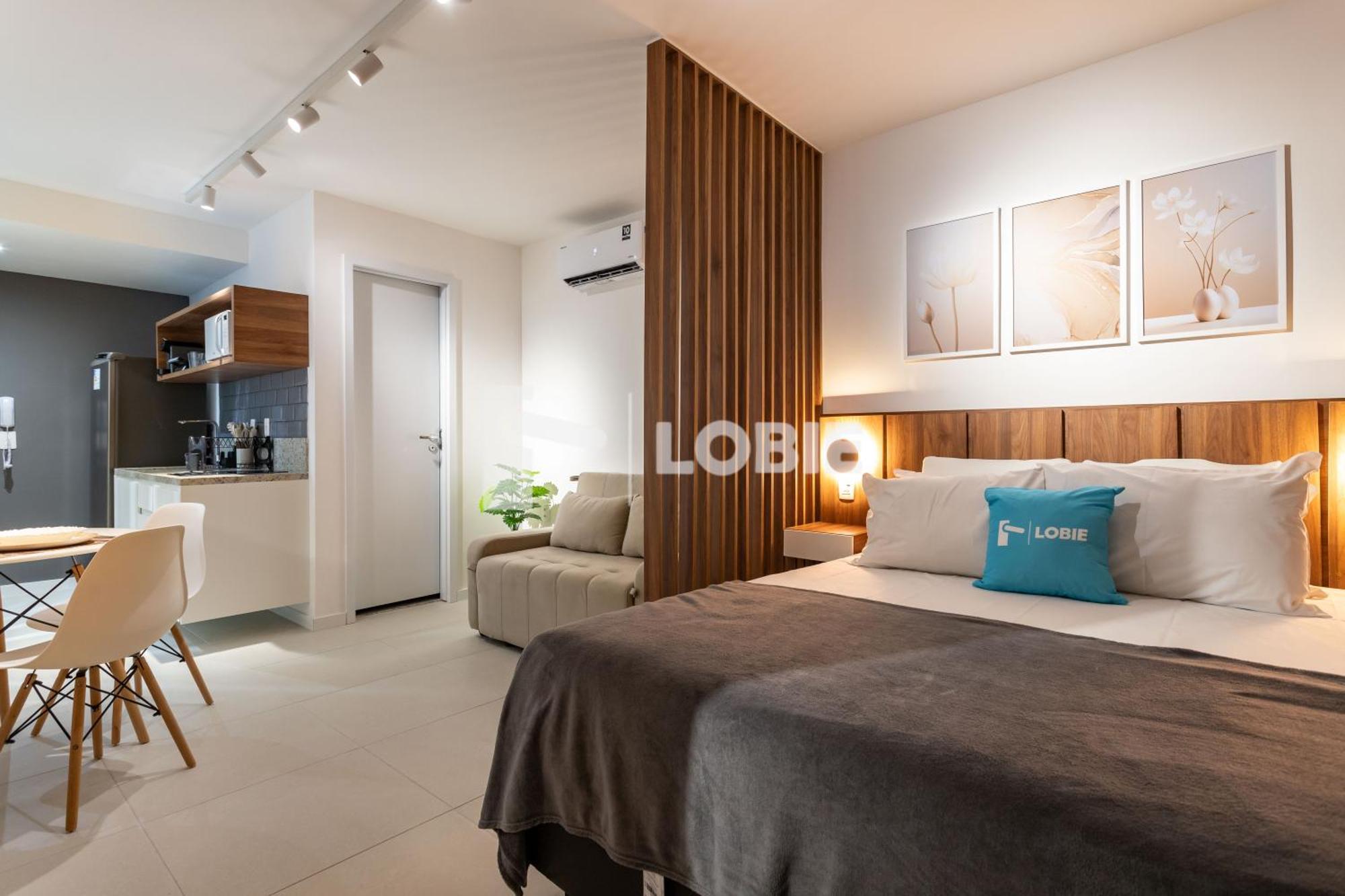Lobie Skylux Apartment Rio de Janeiro Ruang foto