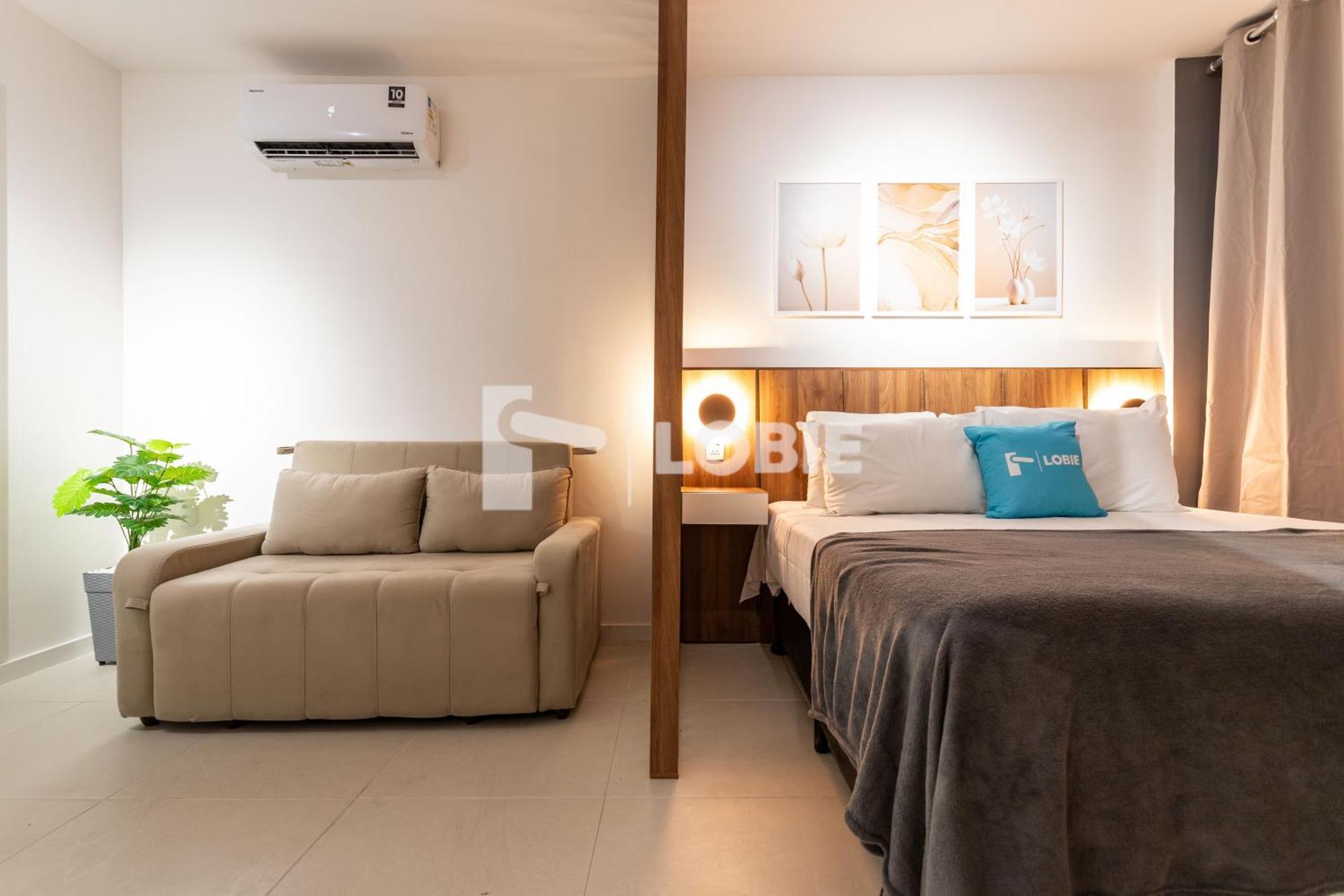 Lobie Skylux Apartment Rio de Janeiro Ruang foto