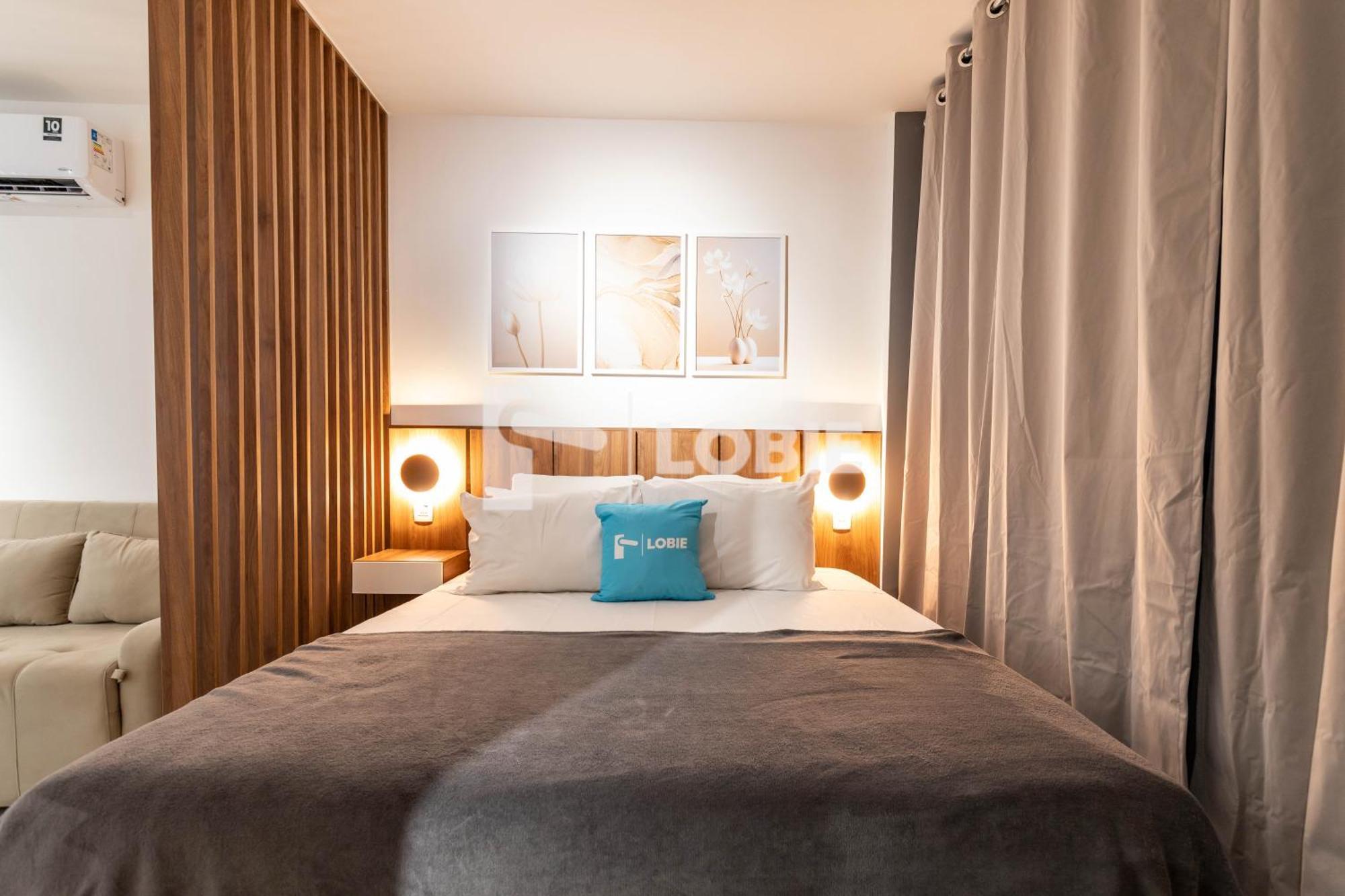 Lobie Skylux Apartment Rio de Janeiro Ruang foto