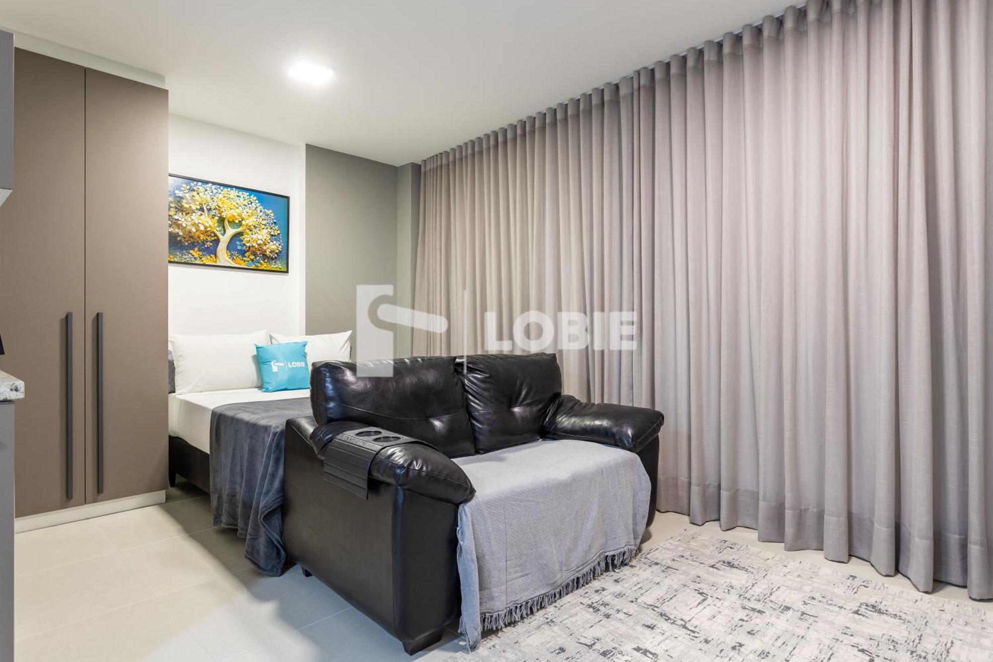 Lobie Skylux Apartment Rio de Janeiro Ruang foto