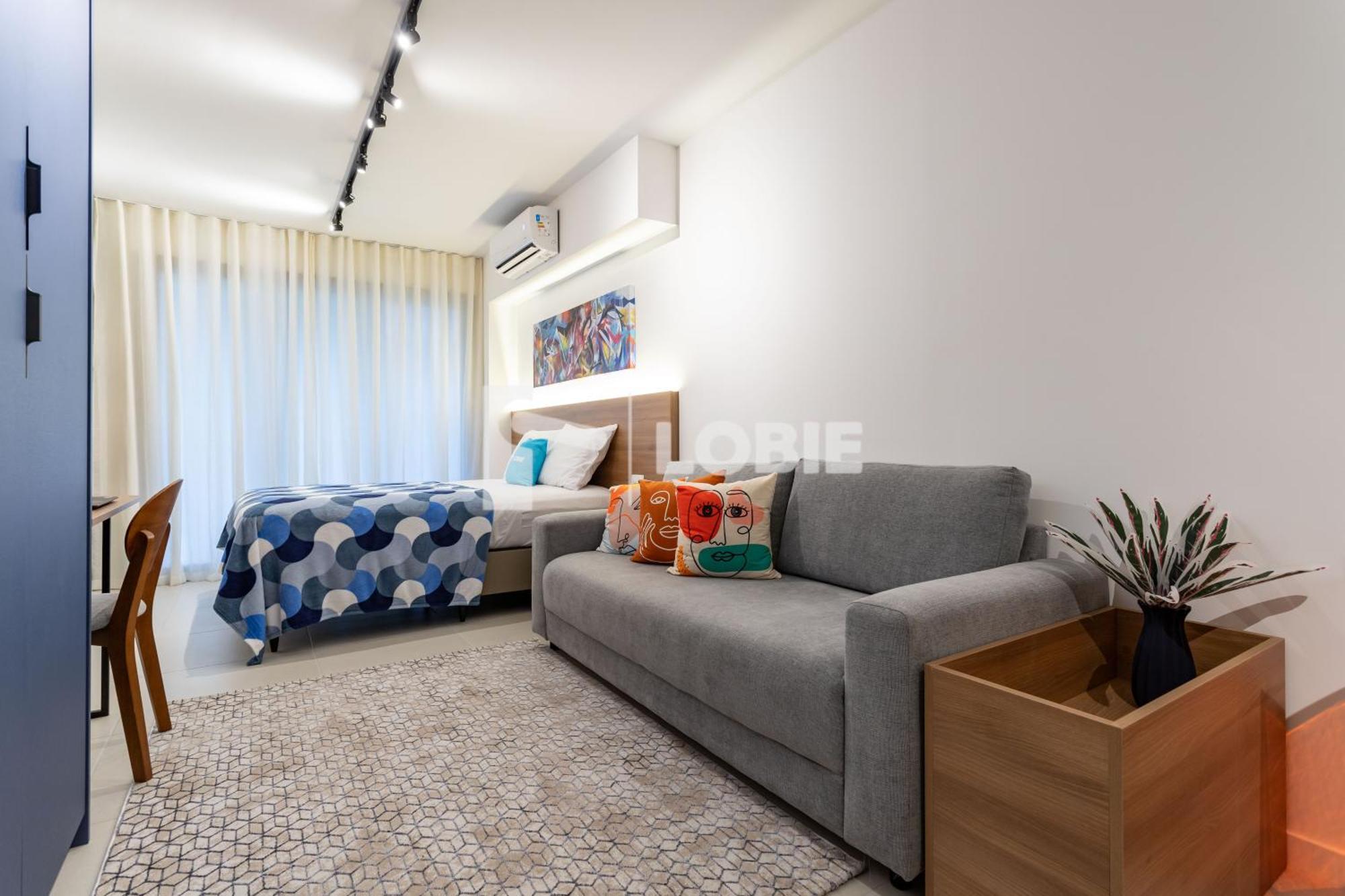 Lobie Skylux Apartment Rio de Janeiro Bagian luar foto