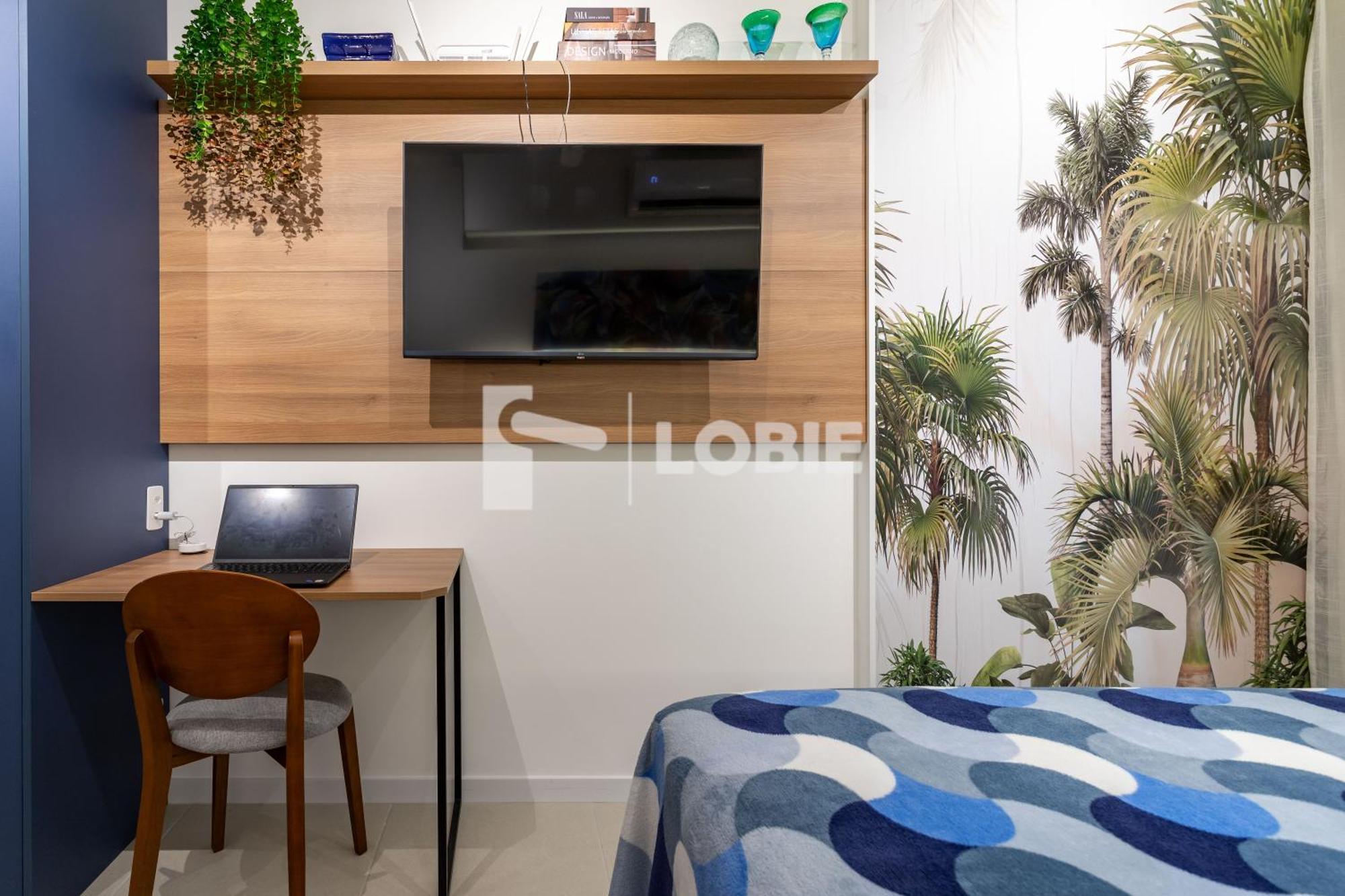Lobie Skylux Apartment Rio de Janeiro Bagian luar foto