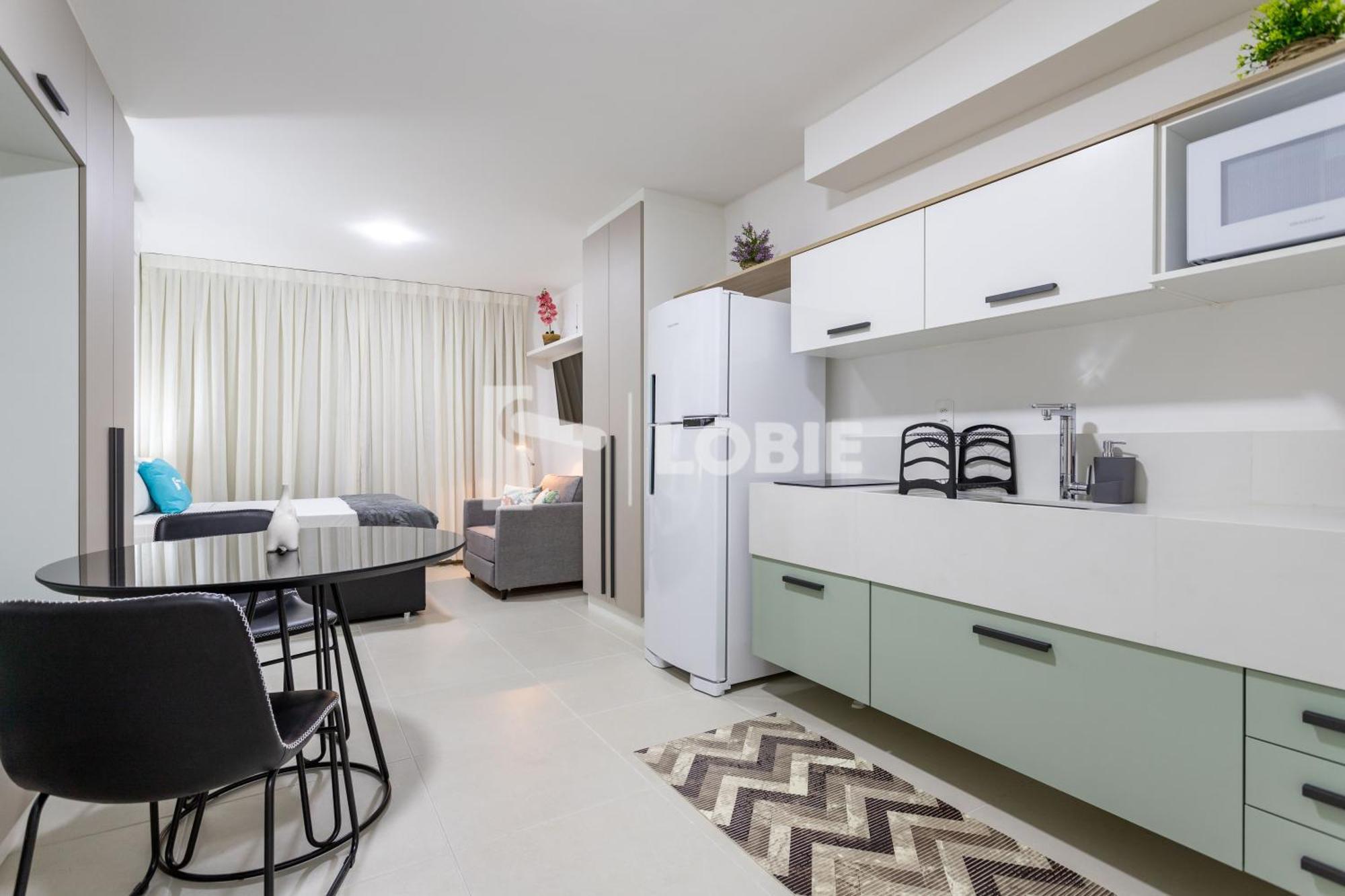 Lobie Skylux Apartment Rio de Janeiro Bagian luar foto