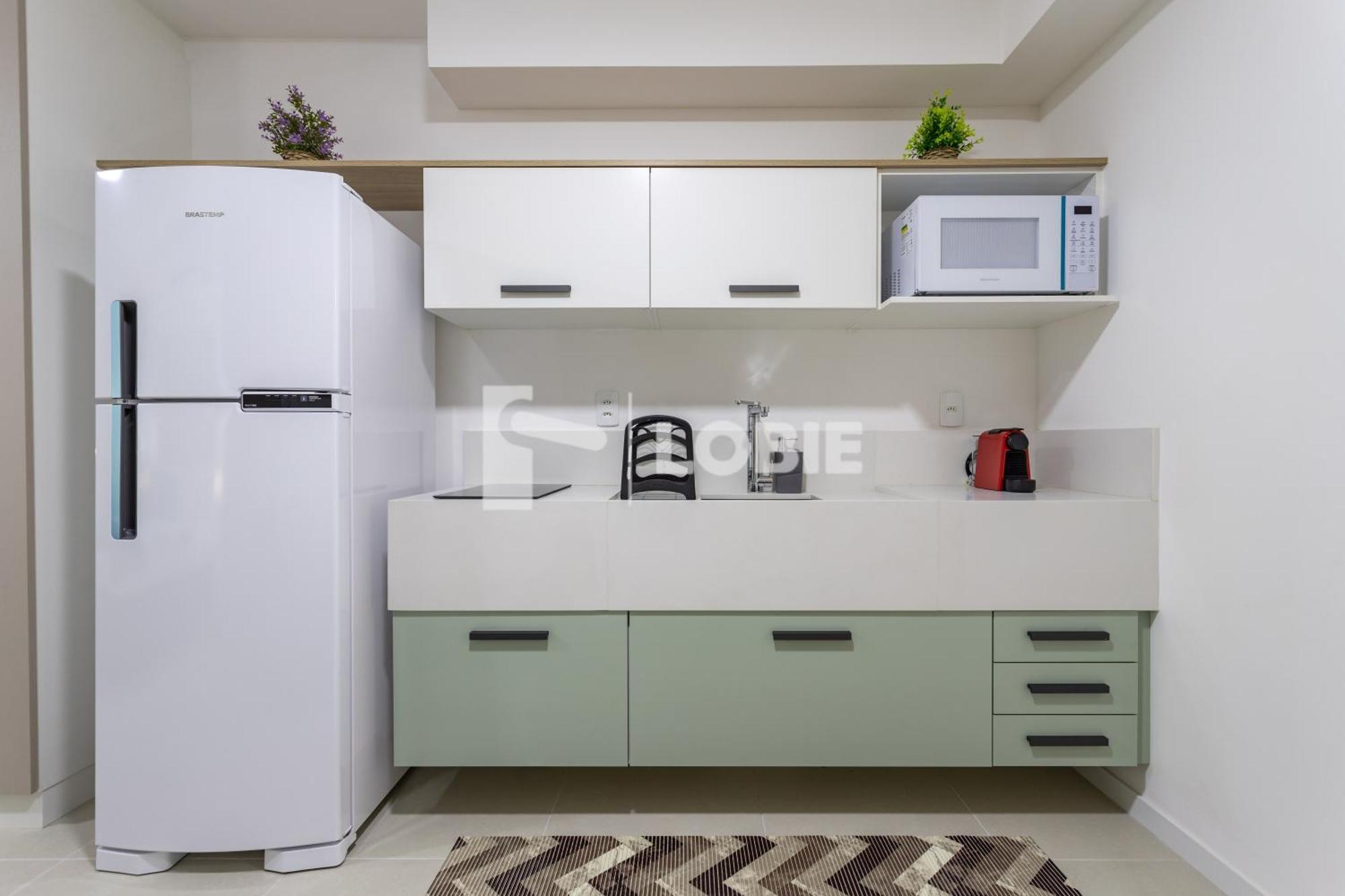 Lobie Skylux Apartment Rio de Janeiro Bagian luar foto
