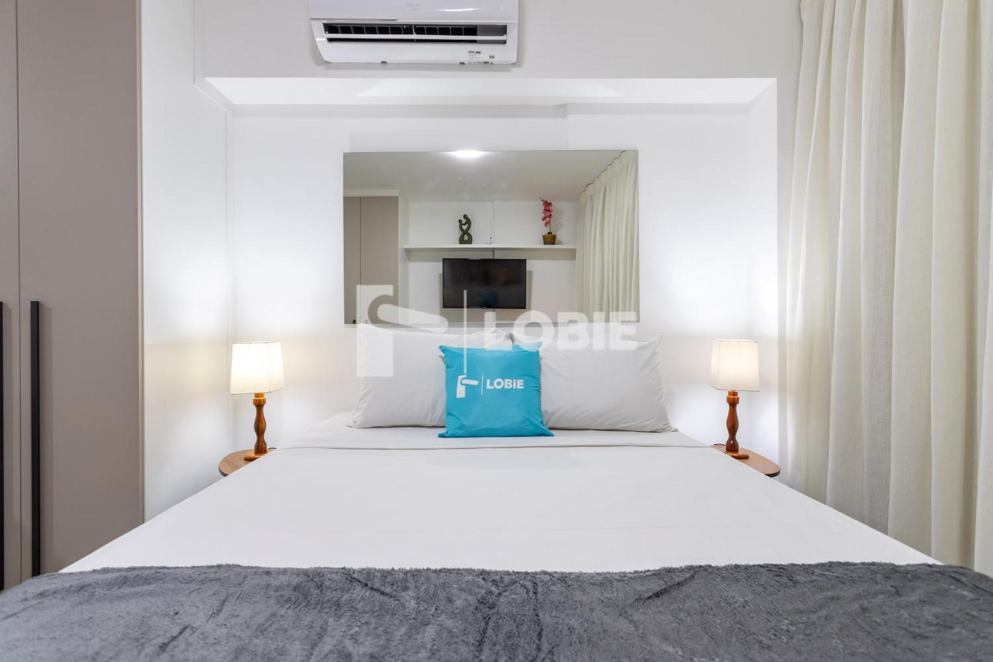 Lobie Skylux Apartment Rio de Janeiro Bagian luar foto