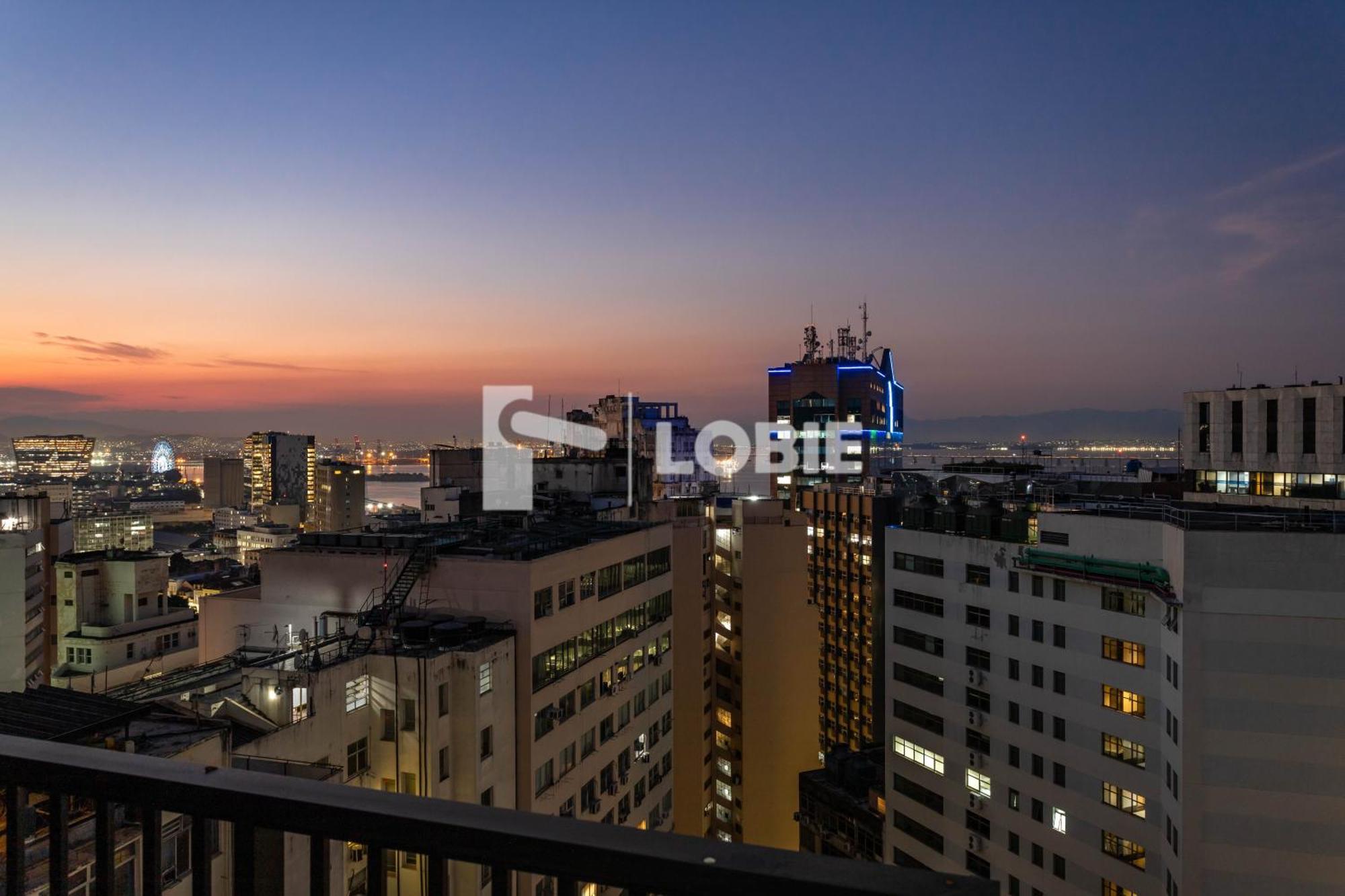 Lobie Skylux Apartment Rio de Janeiro Bagian luar foto