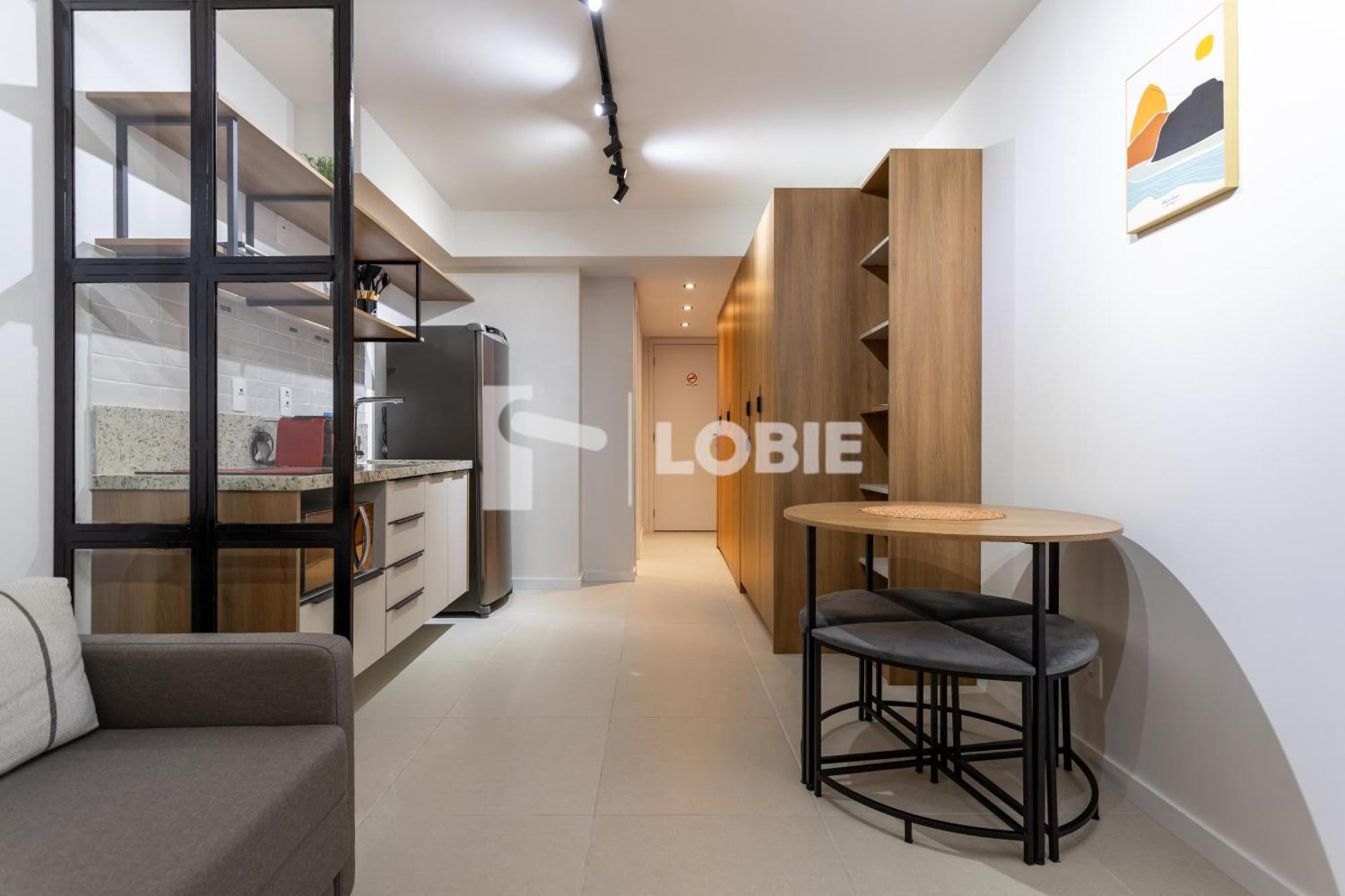Lobie Skylux Apartment Rio de Janeiro Ruang foto
