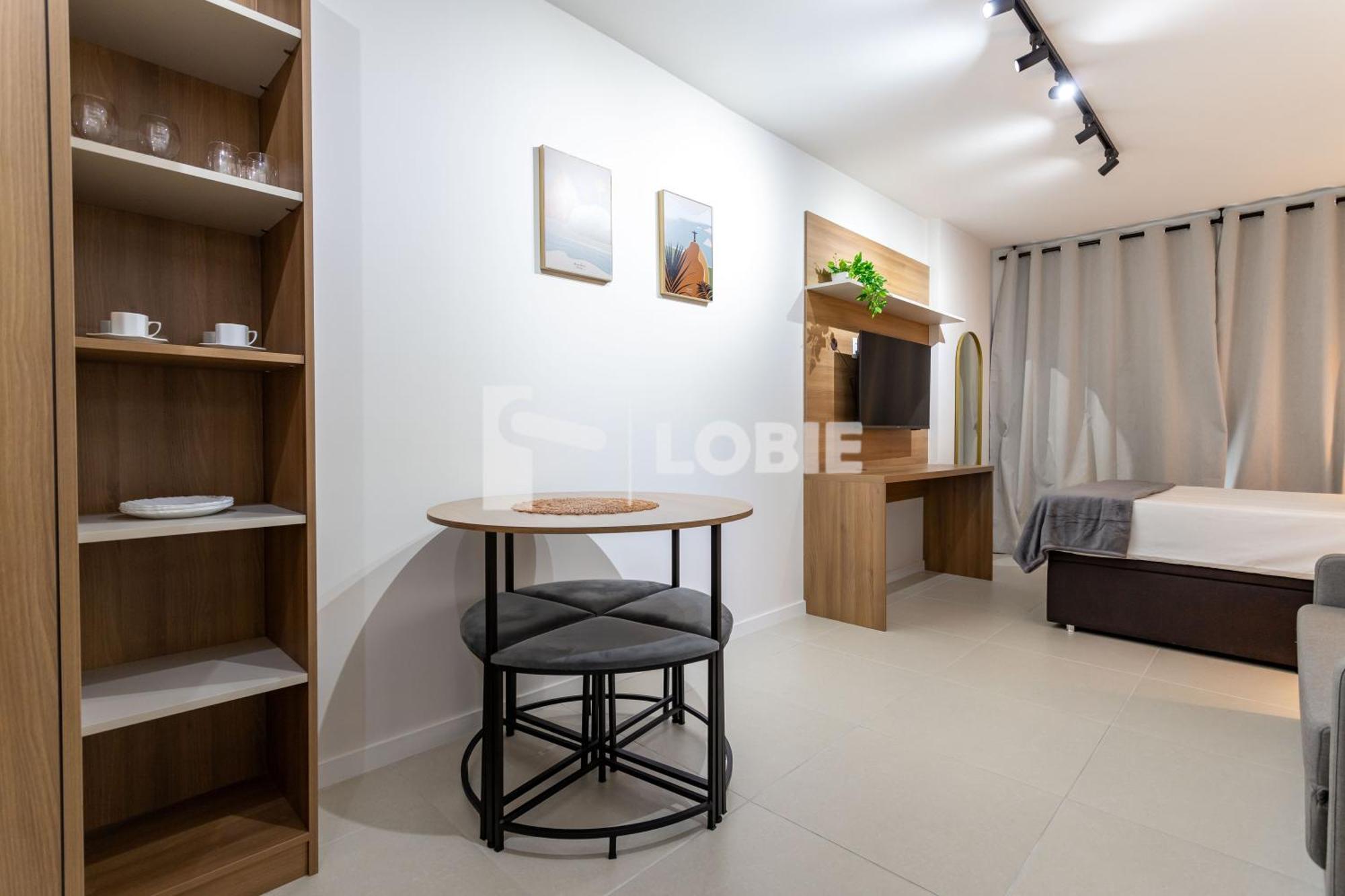 Lobie Skylux Apartment Rio de Janeiro Ruang foto