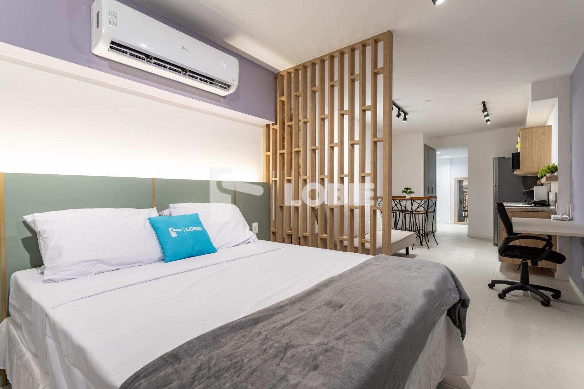 Lobie Skylux Apartment Rio de Janeiro Ruang foto