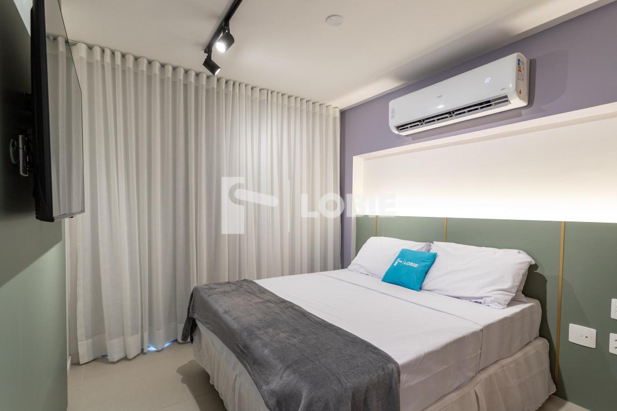 Lobie Skylux Apartment Rio de Janeiro Ruang foto