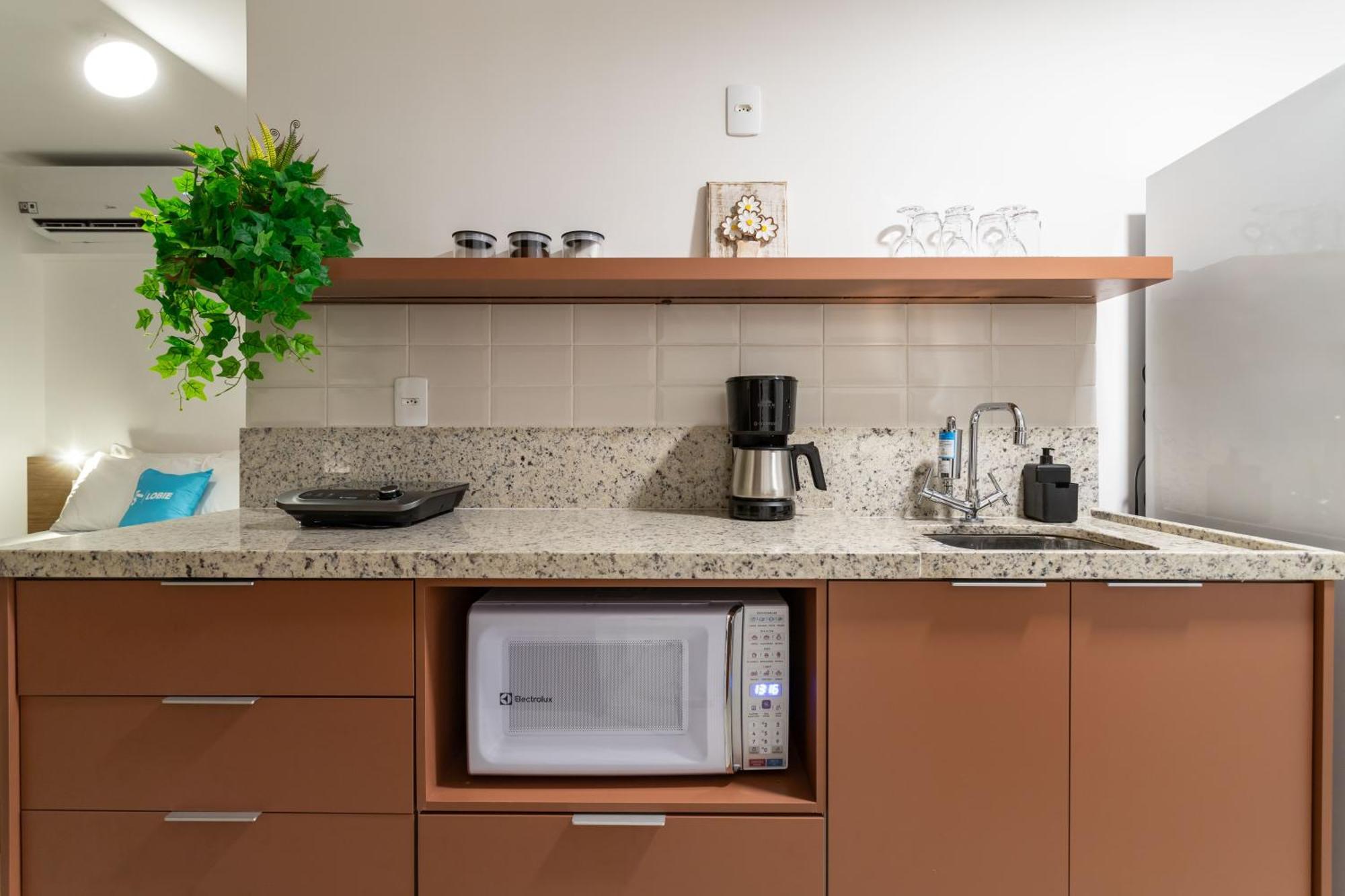 Lobie Skylux Apartment Rio de Janeiro Ruang foto