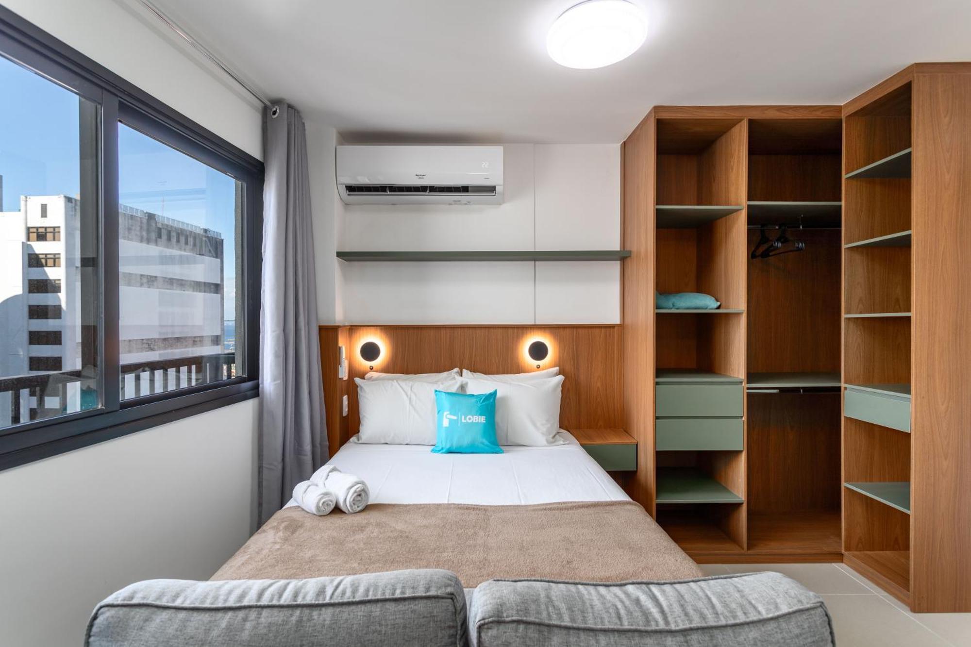 Lobie Skylux Apartment Rio de Janeiro Ruang foto