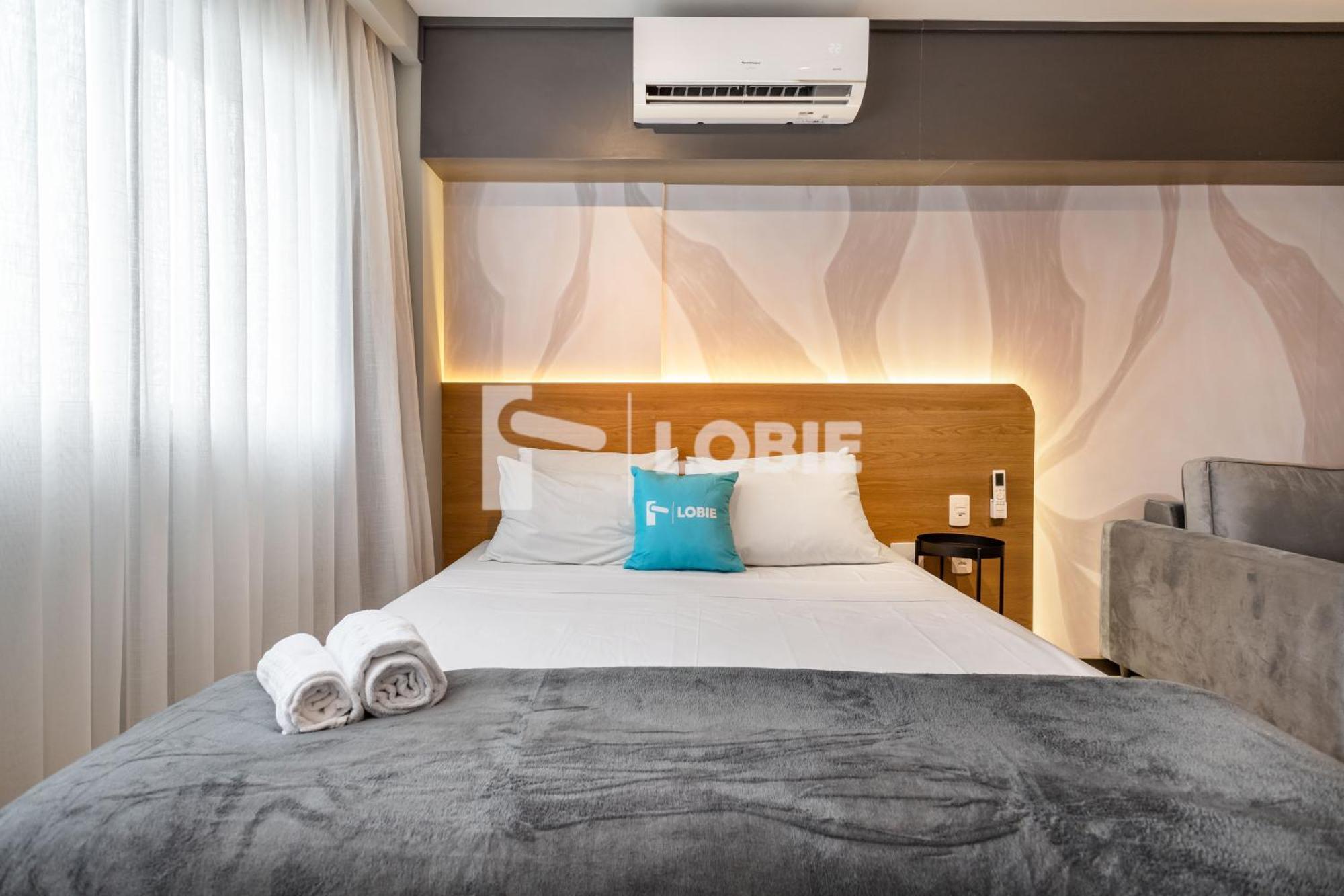 Lobie Skylux Apartment Rio de Janeiro Ruang foto