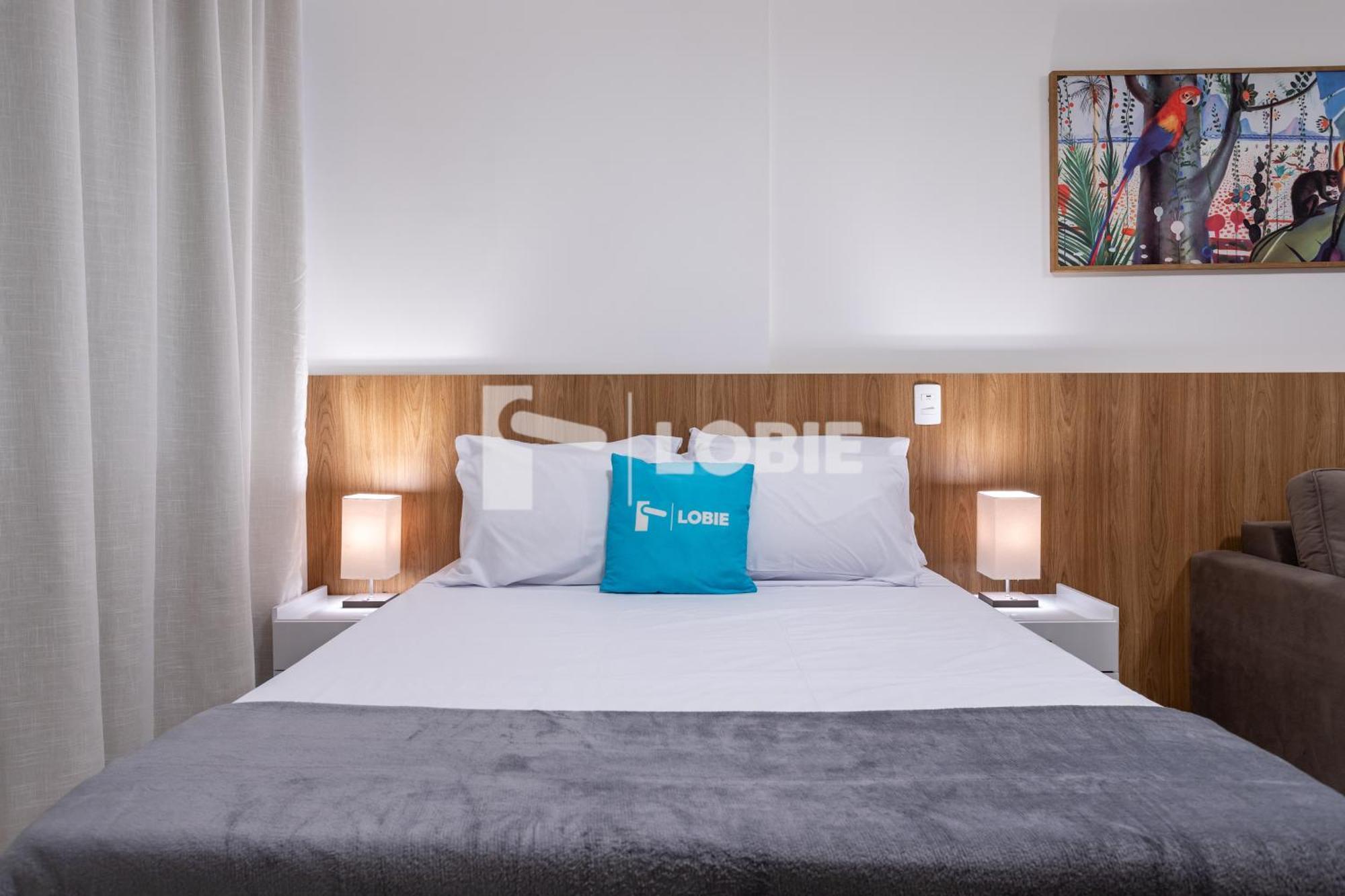 Lobie Skylux Apartment Rio de Janeiro Ruang foto