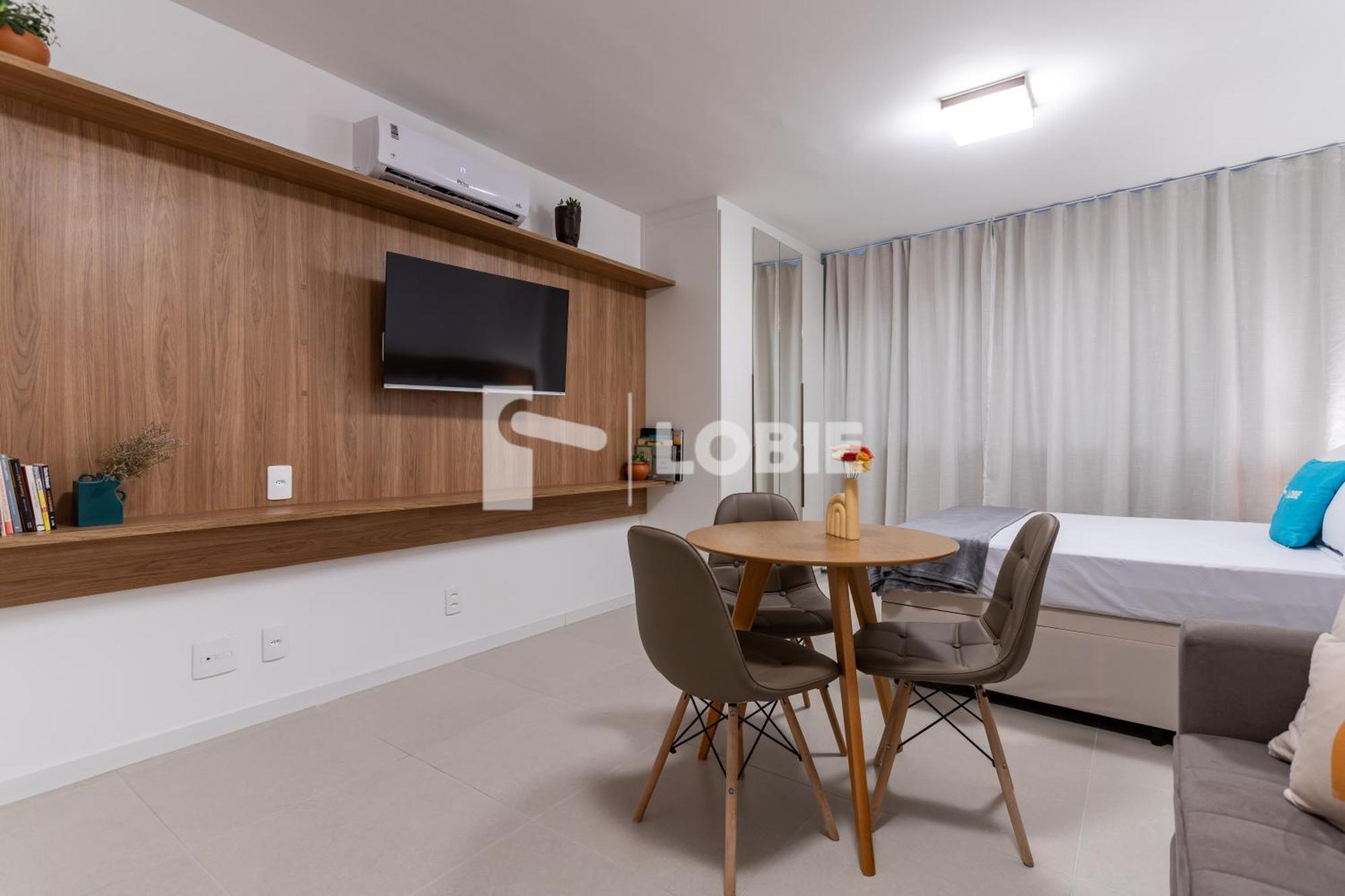 Lobie Skylux Apartment Rio de Janeiro Ruang foto