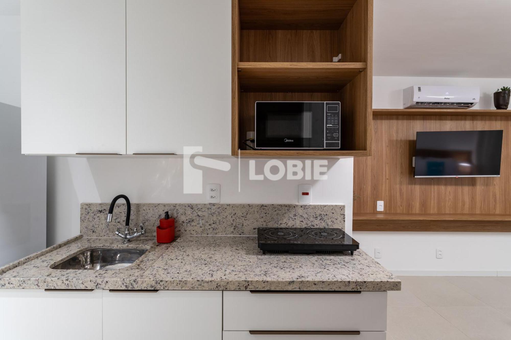 Lobie Skylux Apartment Rio de Janeiro Ruang foto