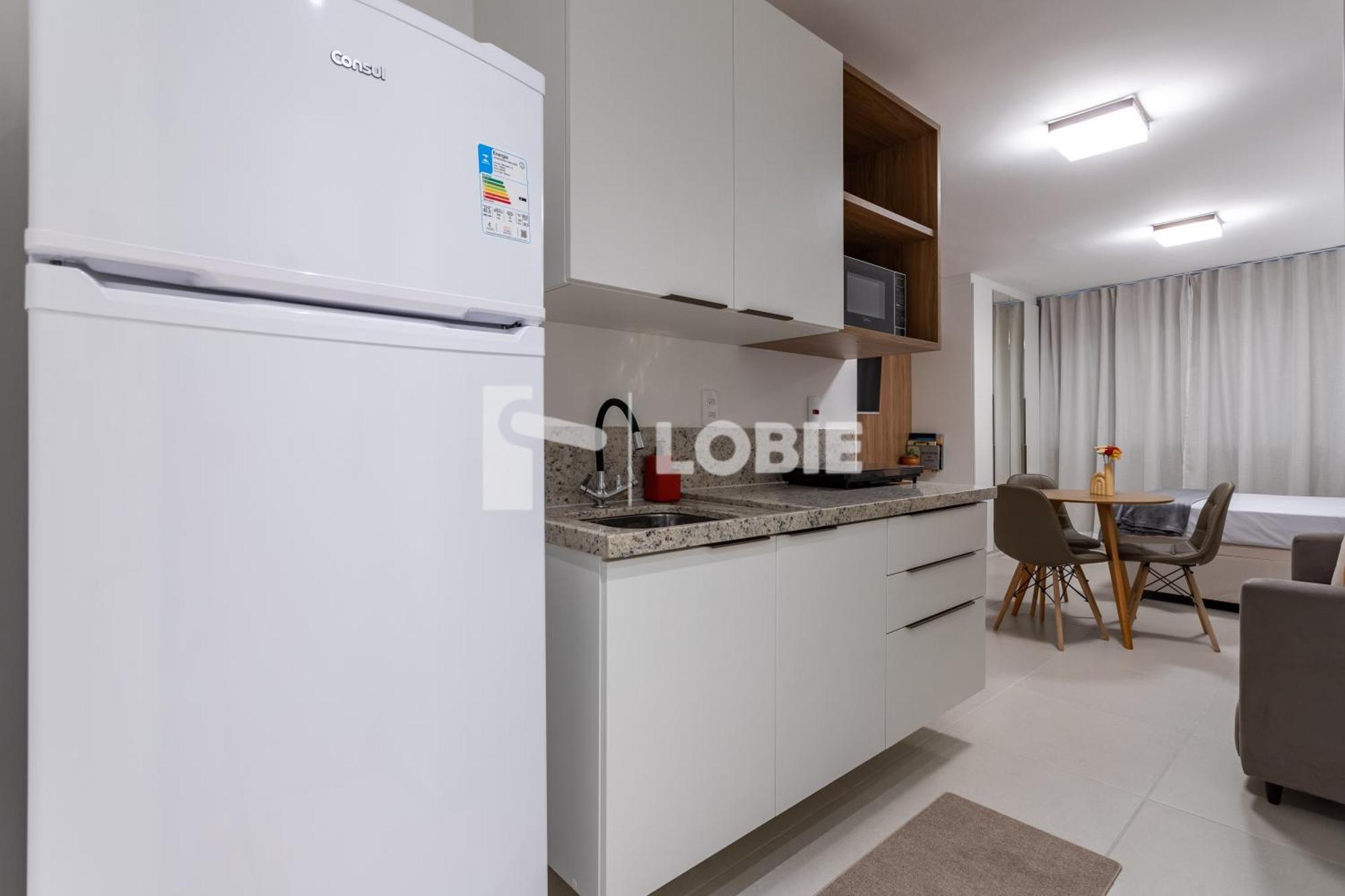 Lobie Skylux Apartment Rio de Janeiro Ruang foto