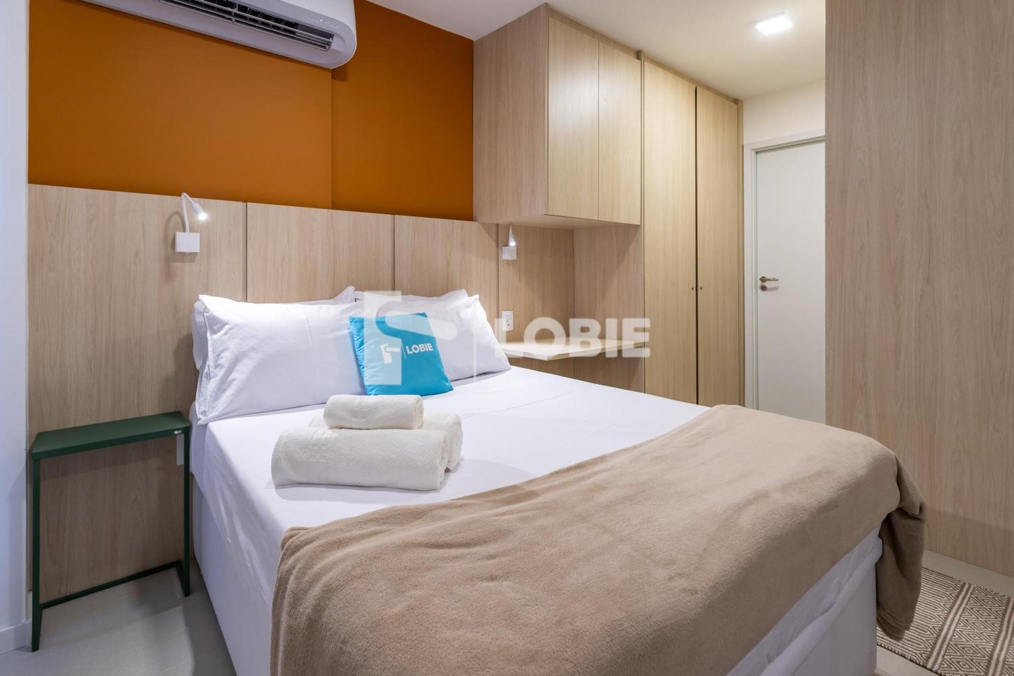 Lobie Skylux Apartment Rio de Janeiro Ruang foto
