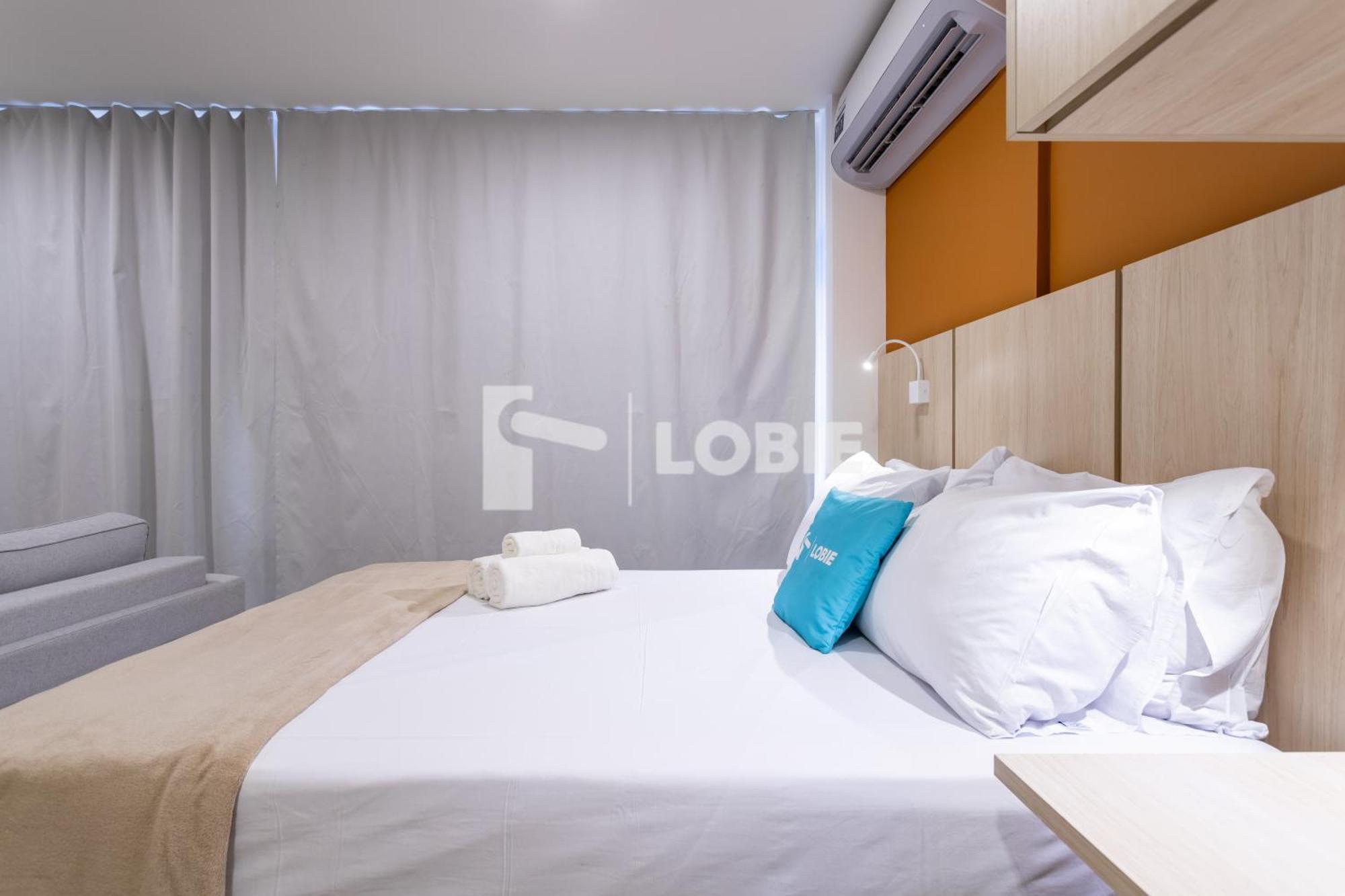 Lobie Skylux Apartment Rio de Janeiro Ruang foto