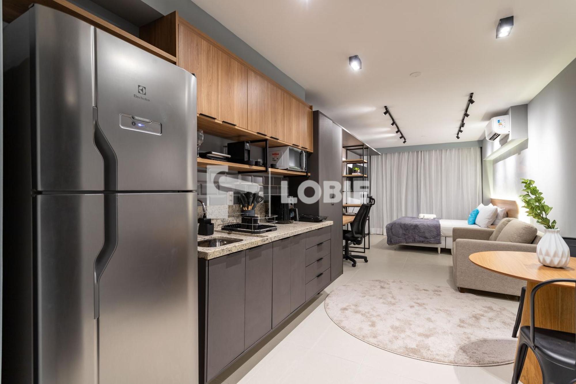 Lobie Skylux Apartment Rio de Janeiro Ruang foto