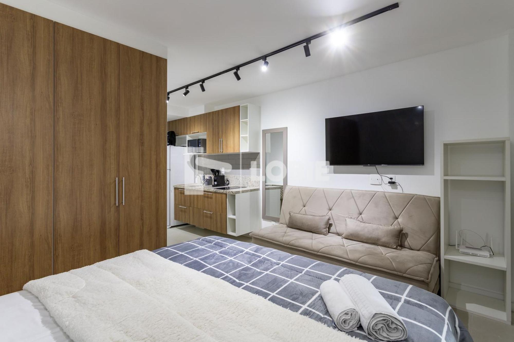 Lobie Skylux Apartment Rio de Janeiro Ruang foto
