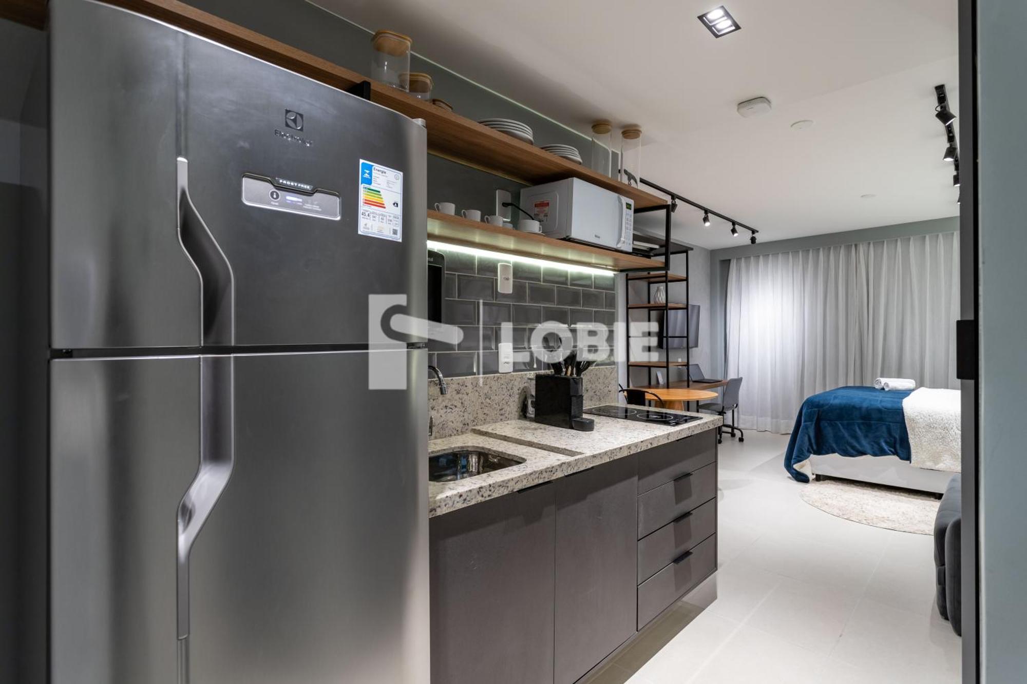 Lobie Skylux Apartment Rio de Janeiro Ruang foto