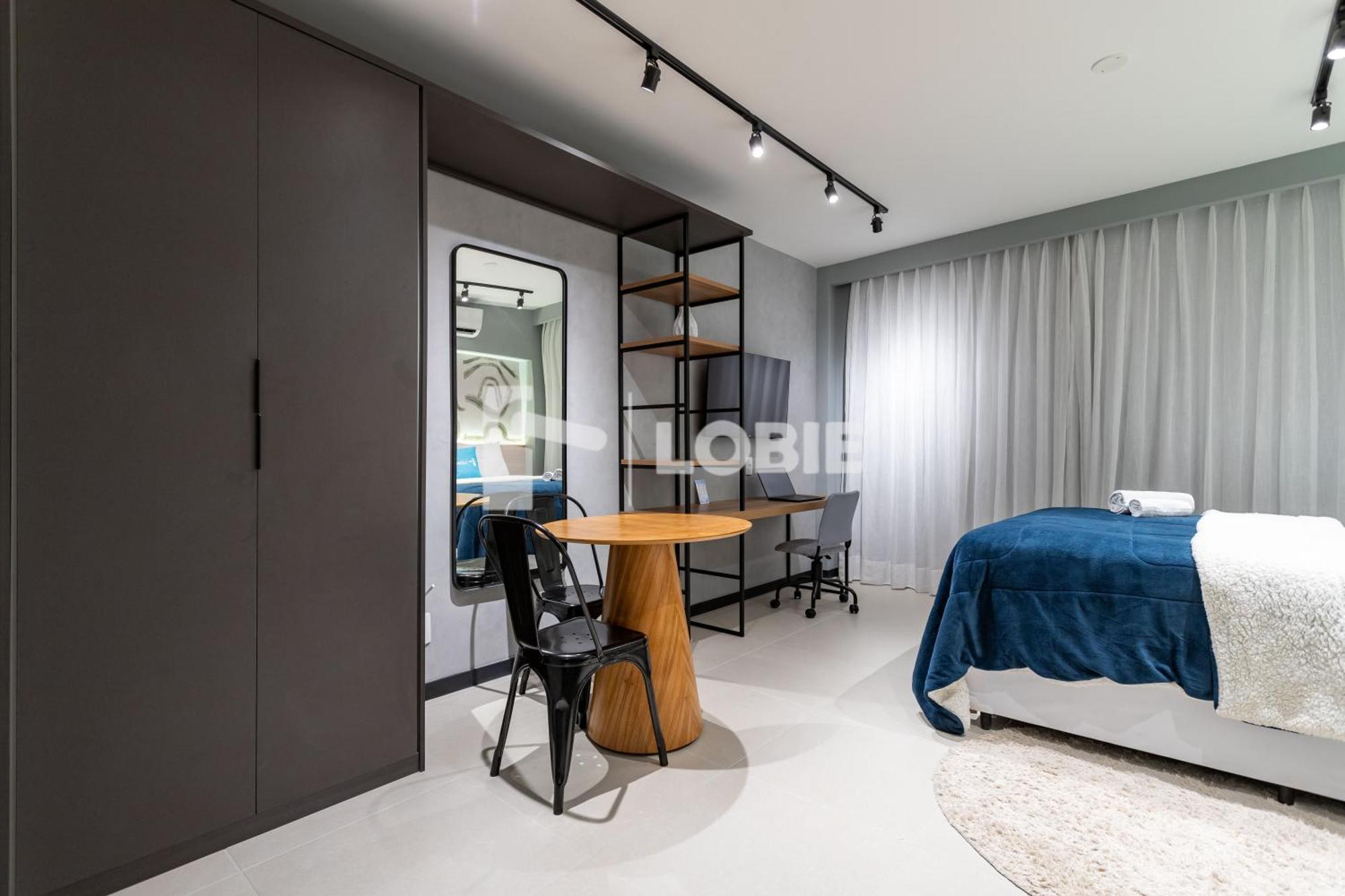 Lobie Skylux Apartment Rio de Janeiro Ruang foto