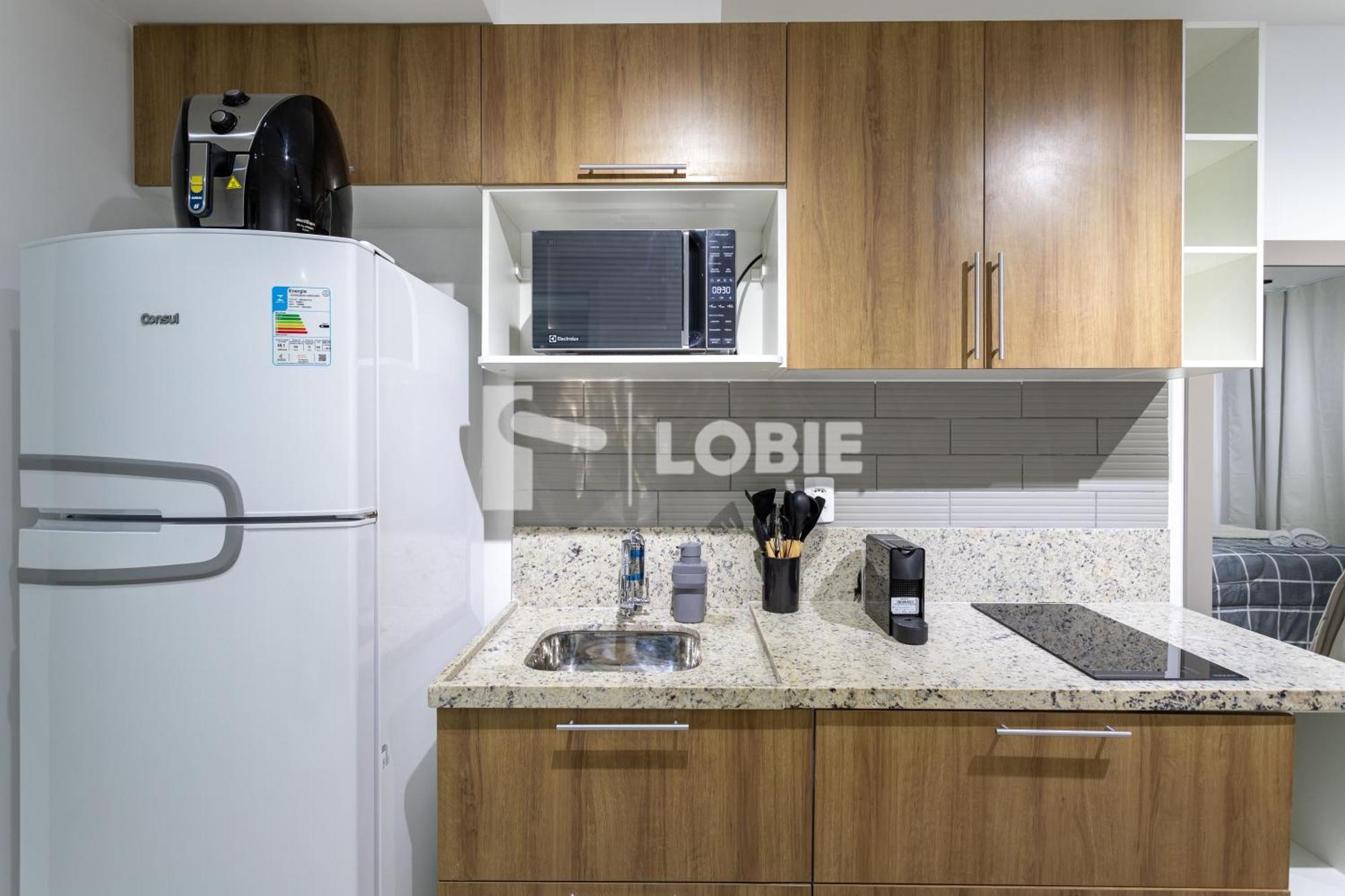 Lobie Skylux Apartment Rio de Janeiro Ruang foto